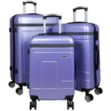 warenhandel könig Luzern 4-Rollen 65 cm / 40 l blau