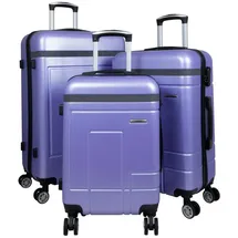 warenhandel könig Luzern 4-Rollen 65 cm / 40 l blau