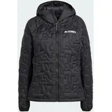 adidas Terrex Xperior PrimaLoft Loose Fill Hooded Isolationsjacke Black M