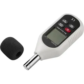 VOLTCRAFT Schallpegel-Messgerät SL-10 30 - 130 dB 31.5Hz - 8kHz
