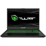 Tulpar T5 V23.2 Gaming-Notebook (39,00 cm/15.6 Zoll, Intel Core i7 12650H, RTX 4060, 500 GB SSD, 1920X1080 144HZ IPS LED-Display, Single Zone Beleuchtete Tastatur) 32 GB | 500 GB | 32 GB RAM