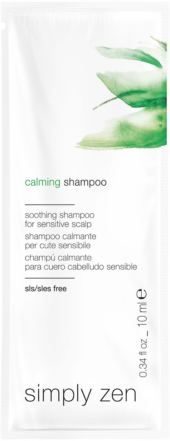 Simply Zen Calming Shampoo 10 ml