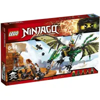 LEGO Ninjago Der Grüne Energie-Drache (70593)
