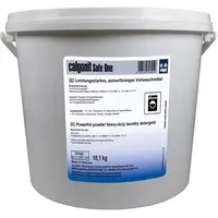 Vollwaschmittel Calvatis calgonit SAFE ONE 10,1 kg leistungsstark, wirksam gegen alle Verschmutzungen