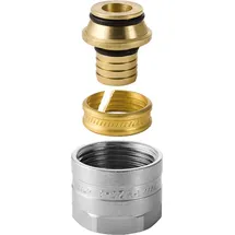 Geberit Mepla Eurokonus 16 mm x 3/4 Zoll (überwurfmutter) - 641.534.22.2