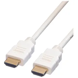 ROLINE HDMI High Speed Cable with Ethernet - HDMI-Kabel mit Ethernet