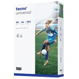 Inapa tecno A4 80 g/m2 500 Blatt