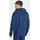 adidas Entrada 26 Kapuzenjacke blau