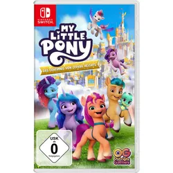 My Little Pony -  Das Geheimnis von Zephyr Heights
