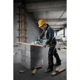 Bosch GKS 18V-51 Akku-Handkreissäge 18 V Bürstenloser Motor