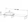 Duravit L-Cube Konsole,