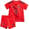 FC Bayern München 24/25 Mini-Heimausrüstung ROT 3-6 M