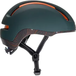 NUTCASE Fahrradhelm Vio Adventure MIPS, TOPO 59-62,5 CM