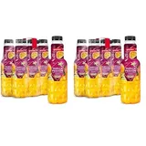 granini Sensation Vanilla Passion (6 x 0,75l), 30% Frucht, Mango, Apfel, Maracuja, Vanille, Party-Drink, vegan, laktosefrei, mit Pfand (Packung mit 2)