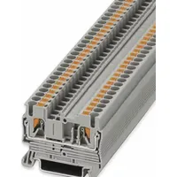 Phoenix Contact Durchgangsreihenklemme 0,14-4qmm, 5,2mm, gr PT 2,5