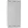 BISLEY Garderobenschrank Metall 50 x 90 x 185 cm Lichtgrau
