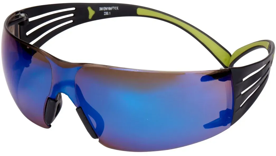 3M Deutschland Schutzbrille SecureFit SF408ASN