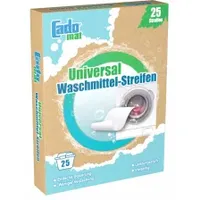 Reinex Cado® mat Universal Waschmittel-Streifen, leistungsstark 1404 , 1 Packung = 25 Streifen