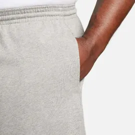 Nike Club Knit - dk Grey Heather/White S