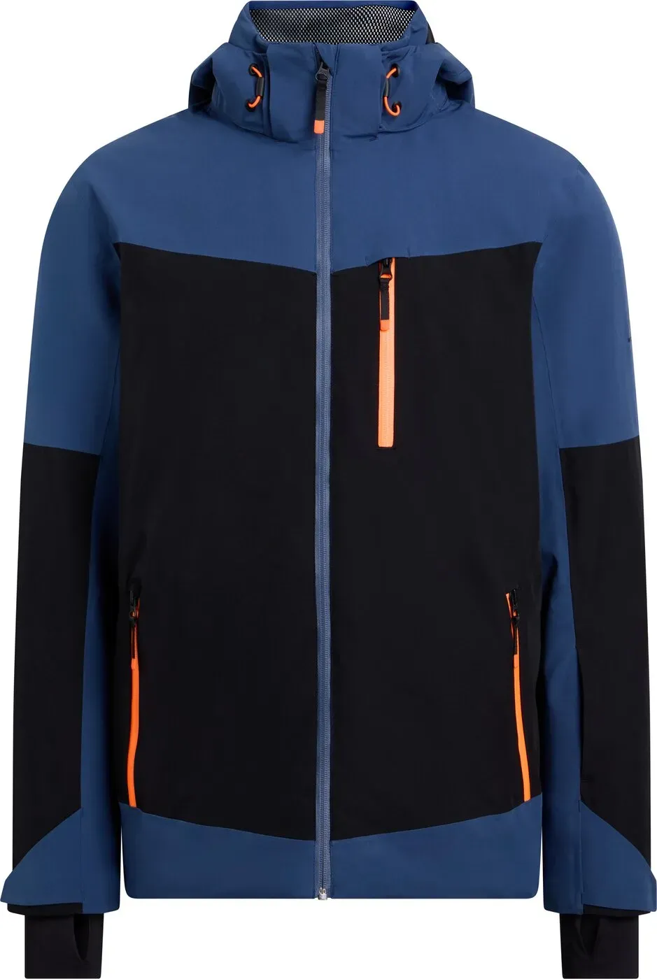 McKinley Herren Jacke Fabian navy/schwarz - M