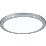 Paulmann Atria Shine 1 rund Chrom 19 cm