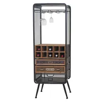 MCW Weinregal 157 x 57 x 38 cm Vintage