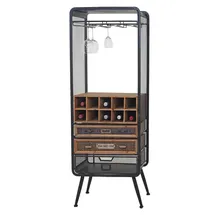 MCW Weinregal 157 x 57 x 38 cm Vintage
