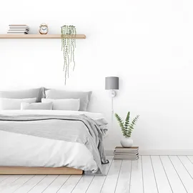 Paco Home Uni Color (MPNR) weiß