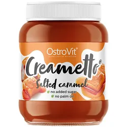 OstroVit Creametto (350 g, Gesalzenes Karamell)