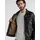 JCC Bikerjacke schwarz 4XL