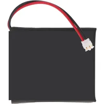 AccuCell Akku passend für Garmin Fenix 5X, Garmin Fenix 5X Running, Akku für Garmin Smartwatch, 3,8V, 410mAh