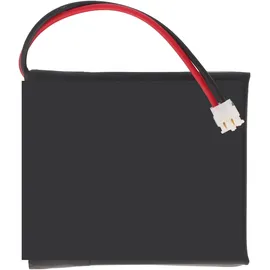 AccuCell Akku passend für Garmin Fenix 5X, Garmin Fenix 5X Running, Akku für Garmin Smartwatch, 3,8V, 410mAh