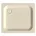 BetteSupra Rechteck-Duschwanne 900x800x65mm 5970-001 Pergamon