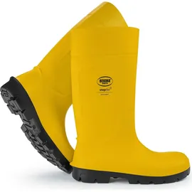 Bekina Bekina: Steplite Easygrip S5 Gelb, Schwarz Z, Größe 48 (Verpackt pro 1 Paar) - Gelb