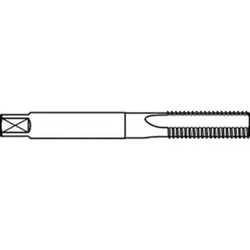 Gewindefertigbohrer R 88339 M3 Stahl 1 Stück AMECOIL
