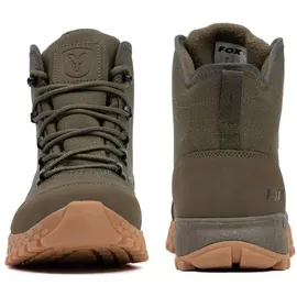 Fox International V2 Gummistiefel Khaki 42