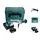 Makita DJN 161 RG1J Akku Knabberschere 18 V + 1x Akku 6,0 Ah + Ladegerät + Makpac