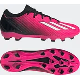 Adidas X Speedportal.3 MG Team Shock Pink 2 / Zero Metalic / Core Black 44