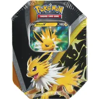 Pokémon Herbst V Tin Blitza-V