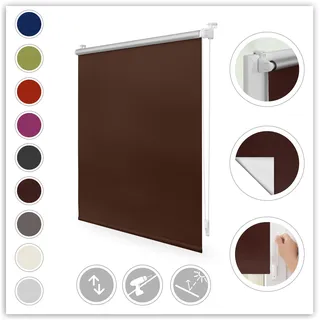 50 x 150 cm braun