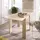 Dmora Comer Konsolentisch 79/134 x 67 x 79 cm Braun