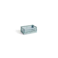 Hay Aufbewahrungskorb Colour Crate S 17 x 10,5 cm