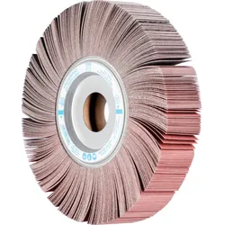 PFERD Tools Lamellenschleifrad FR für universelle Anwendung - 44742241
