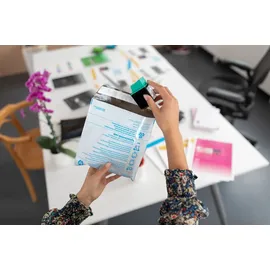 HP 56 schwarz + 57 CMY SA342AE