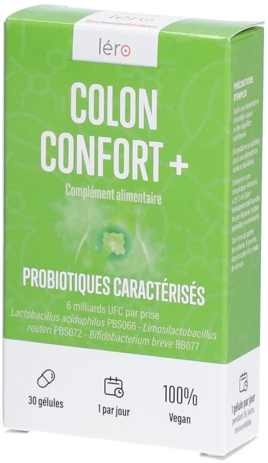 léro Colon Confort +