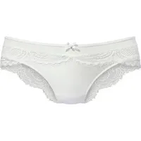 LASCANA Panty Damen creme Gr.44/46
