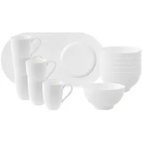 Villeroy & Boch Royal Frühstücks-Set 18-tlg.