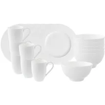 Villeroy & Boch Royal Frühstücks-Set 18-tlg.
