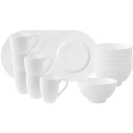 Villeroy & Boch Royal Frühstücks-Set 18-tlg.