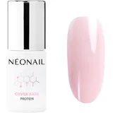 NeoNail Professional Cover Base Protein Nude Rose 7,2 ml